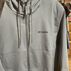 Columbia Windbreaker 