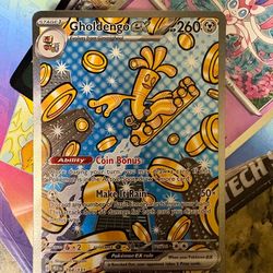 Gholdengo ex