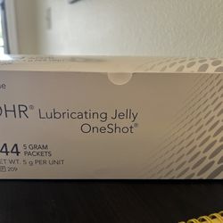 Lubricating Jelly (144 Packets)