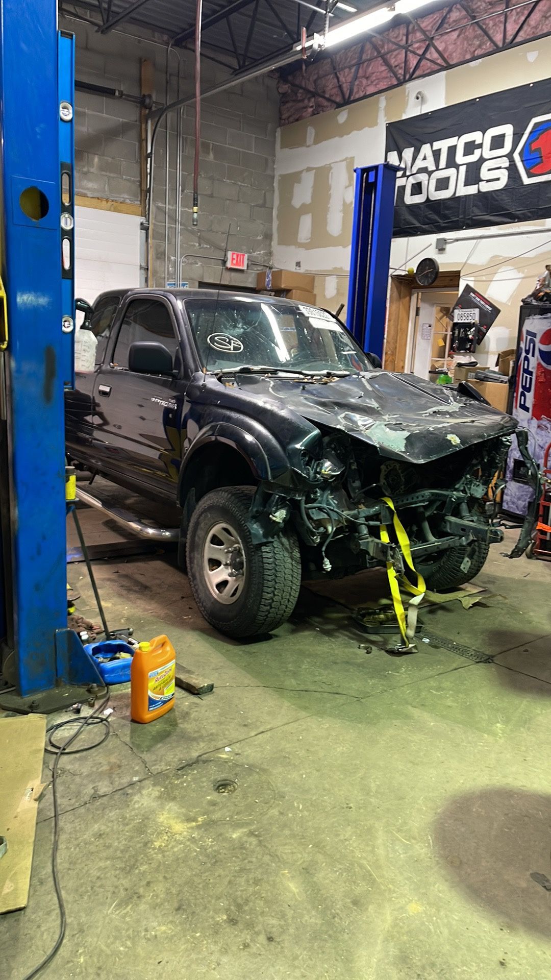 2000 Tacoma Parts 