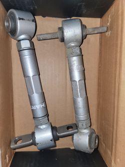 Truhart camber arms