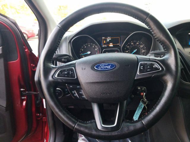 2015 Ford Focus