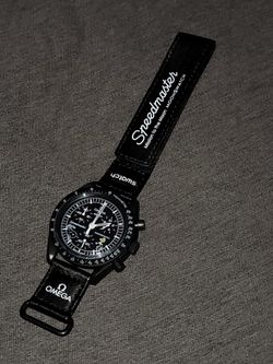 Omega x Moonswatch