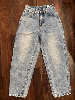 Jeans Size Petite XXS