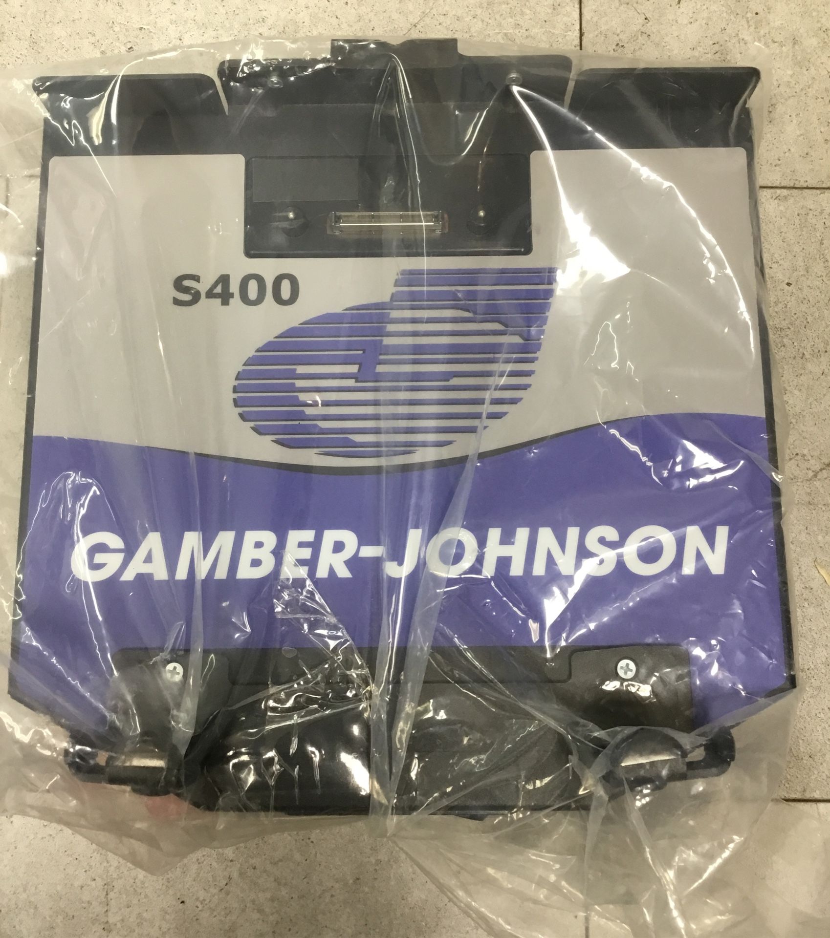 Gambler-Johnson S400 Docking Station