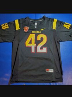 Large Nike ASU Pat Tillman Black jersey