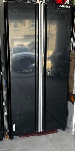 Husky Garage Cabinet 48in X 72in