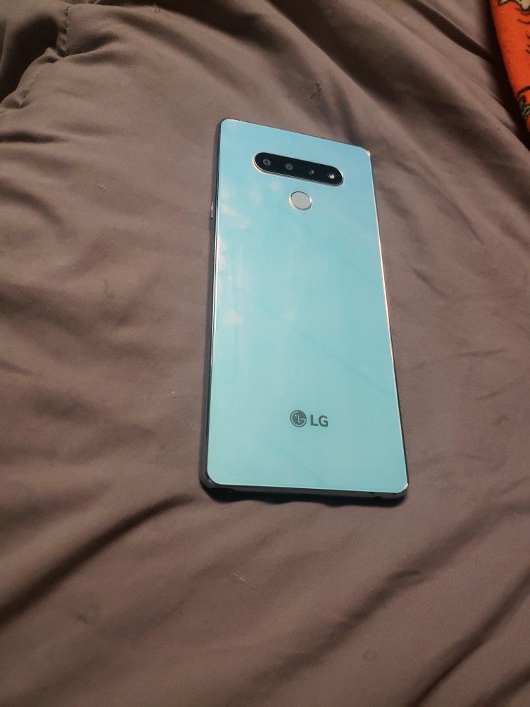 LG Stylo6 (For Parts Or Fixing)