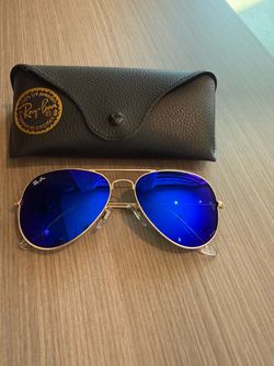 NEW Ray Ban Aviator 58MM!