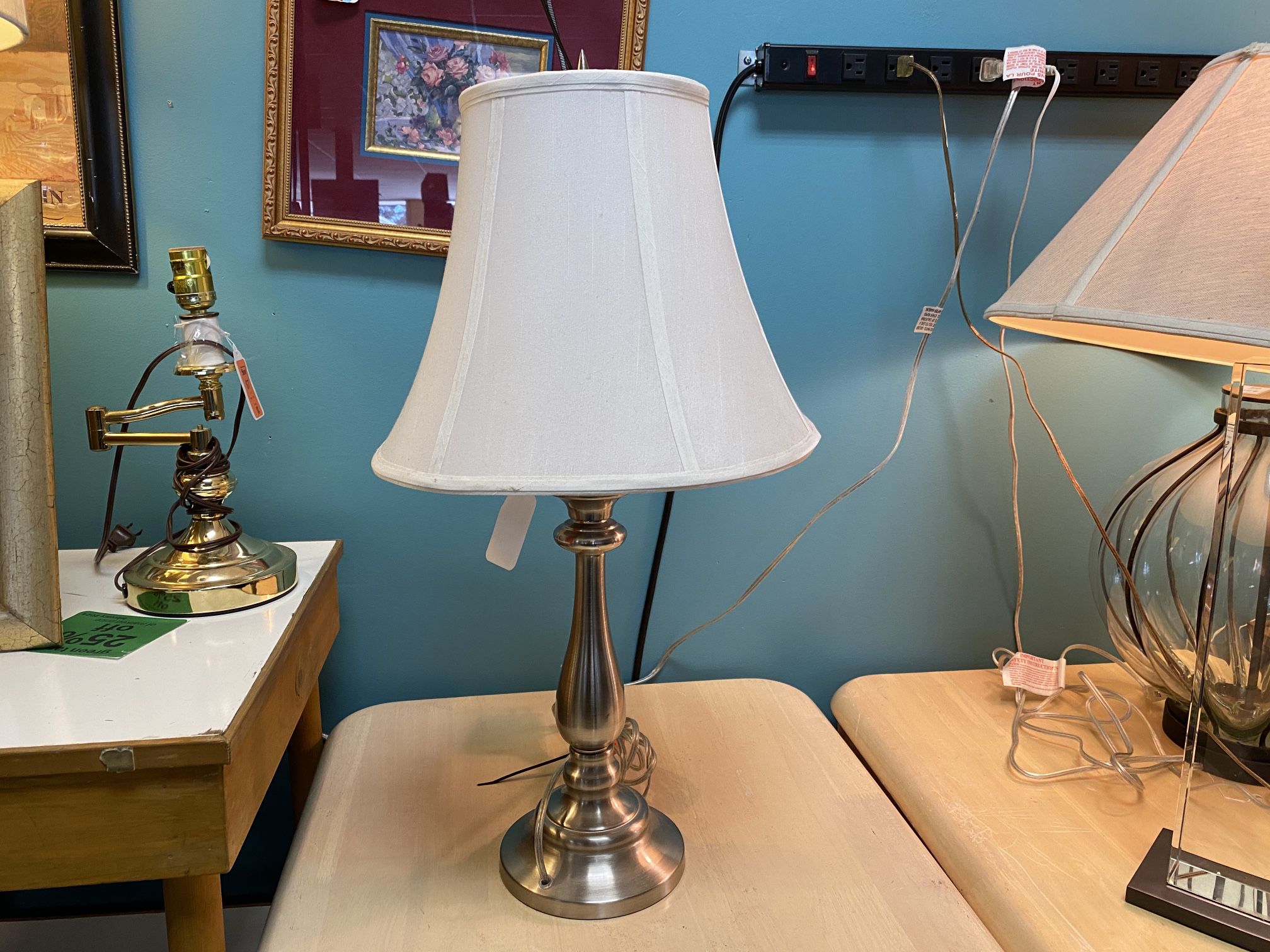Vintage STIFFEL Table Lamp