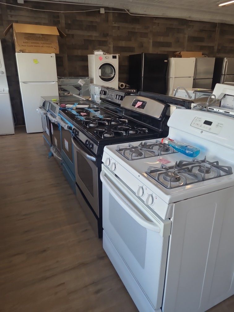 We Have New And Used Appliances Good Prices, We Are Located Att 1749 E Main St Bridgeport Ct