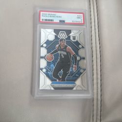2022 Paolo Banchero Graded Rookie Card