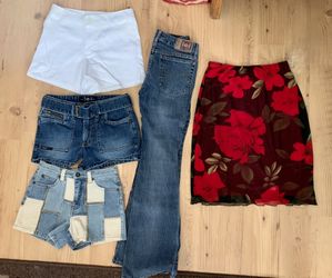 GIRLS clothing size 12