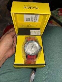 Men watch