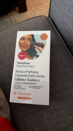 Therabody Cryothermal Face Tool NEW SEALED
