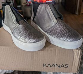 Brand New in box Kaanas Shoes