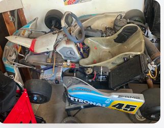 Birel ART Racing Go-Kart – IAME X30 125cc
