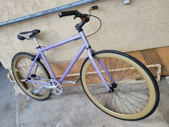 SN Fixie Med Rider