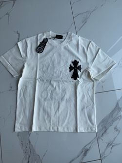 Chrome hearts t shirt white