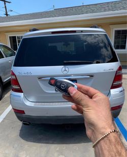 Car Key / Electric Key / Remote Control / Spare Key