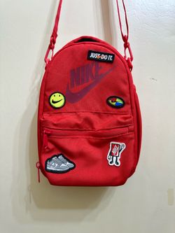 Nike Patch insulated lunch bag