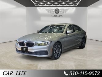 2019 BMW 530i