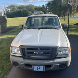 2010 Ford Ranger
