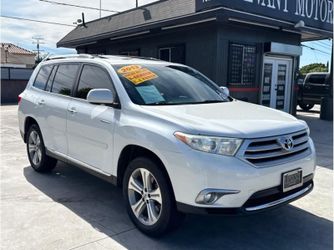 2013 Toyota Highlander