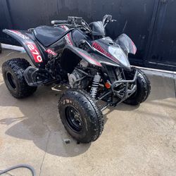 Kymco 270