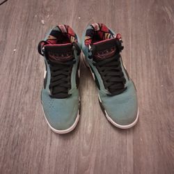 Nike Flight Air Basketball Shoes