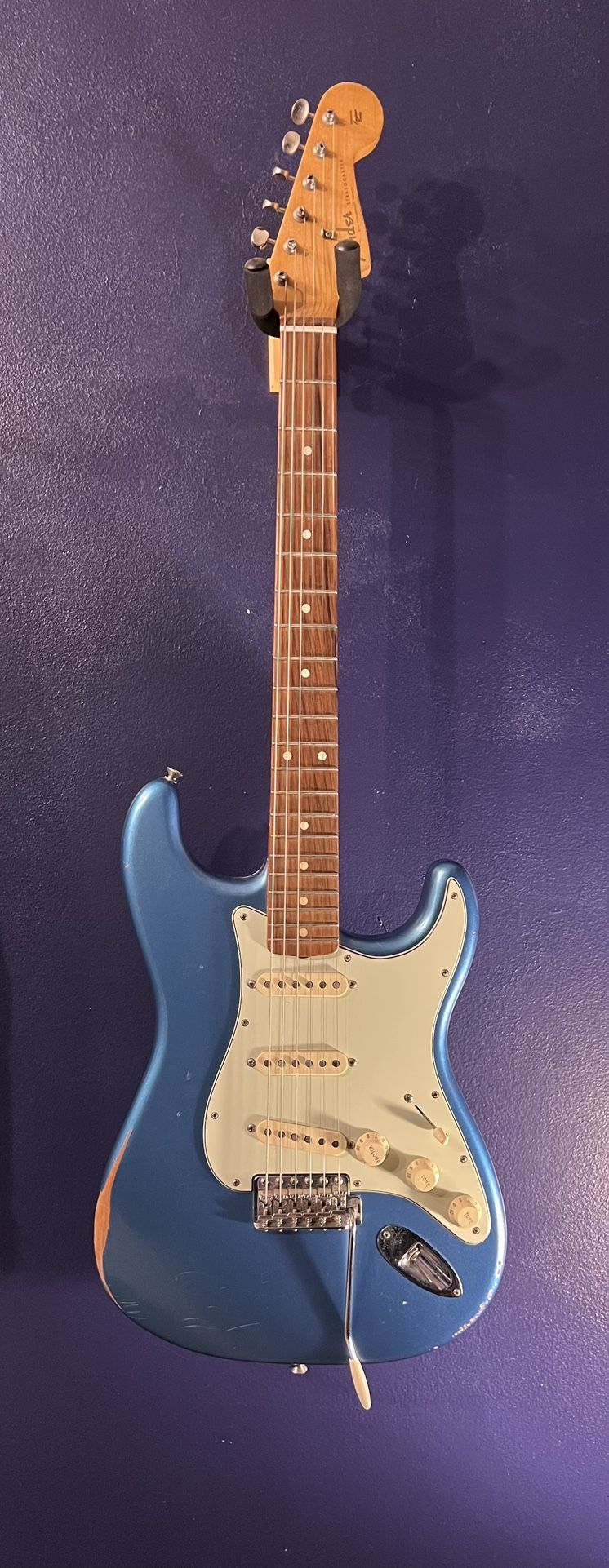 Fender Road Worn 60’s Stratocaster