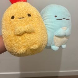 San X Plushies 