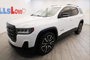 2021 GMC Acadia