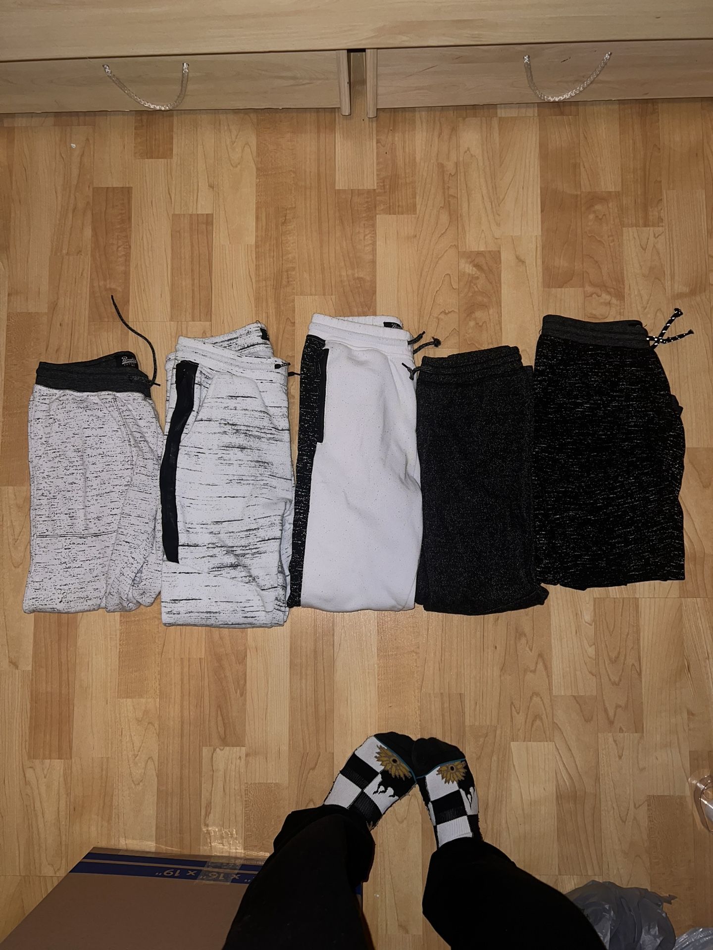 Boys Large Joggers (Pants)