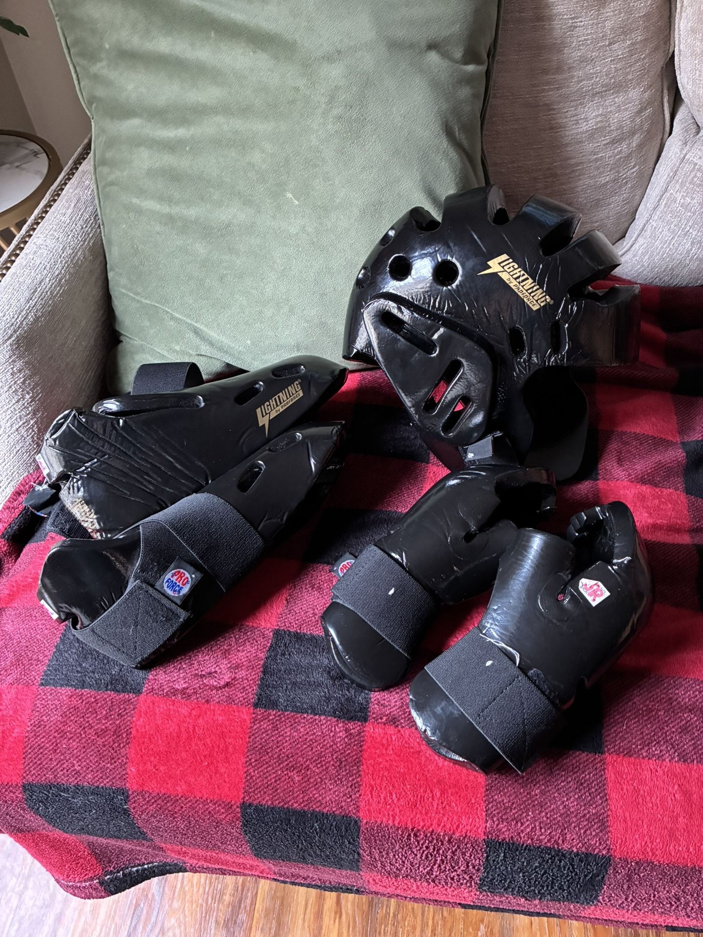 Kickboxing Gear