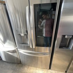 LG Refrigerator 