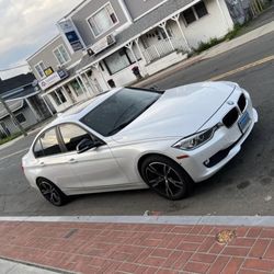 2013 BMW 328i