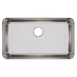 Stainless Steel Single Bowl Undermount Sink