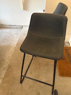 Free Grey Barstools