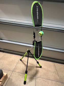 TopspinPro Tennis Trainer / Tennis Training Aid