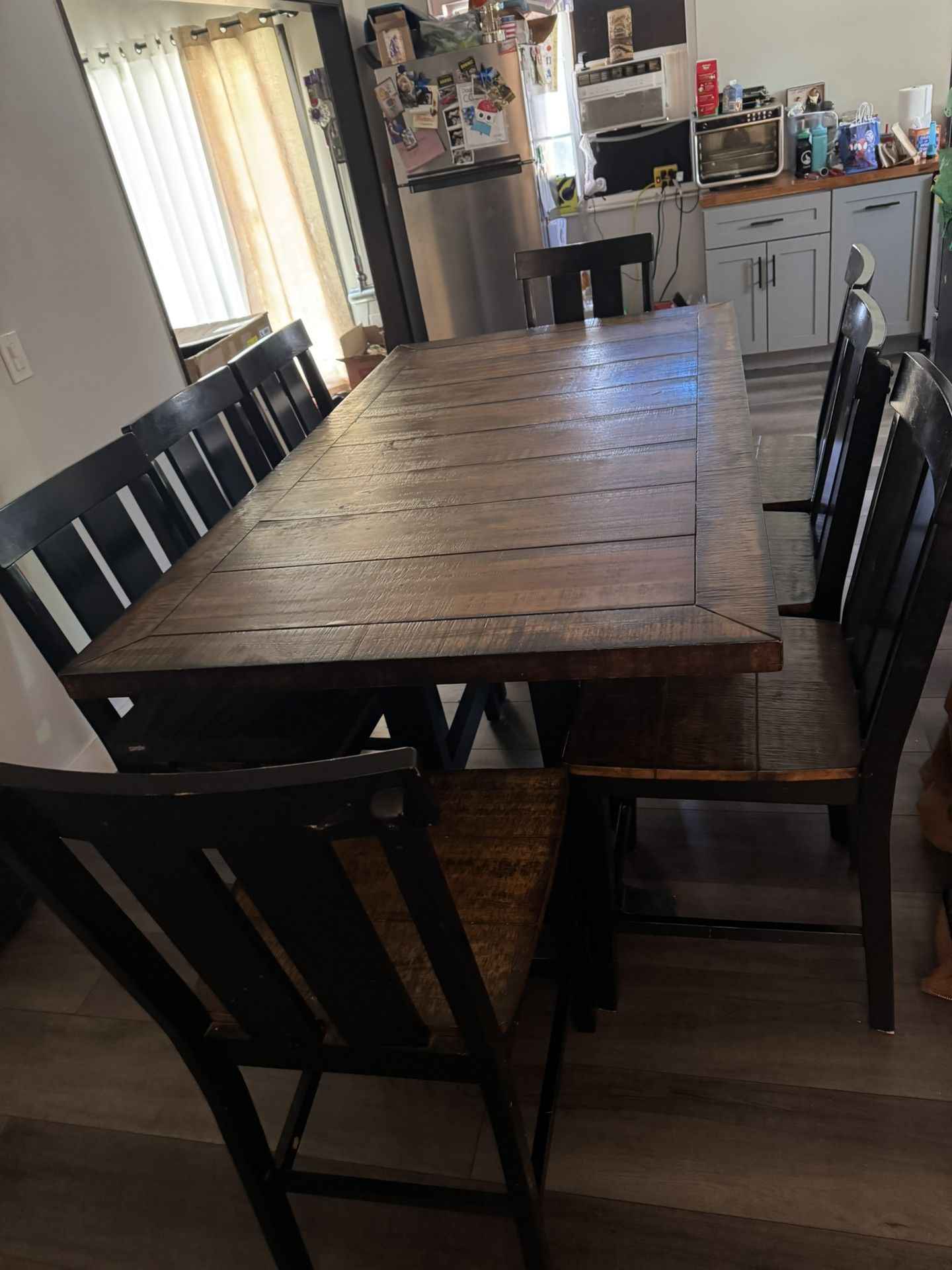 Gracie Oaks Dinning Table