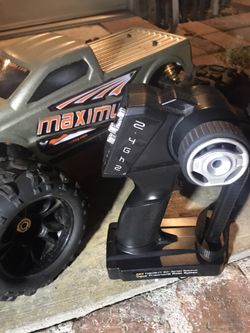 DHK 1\8 Remote Control Truck Pro