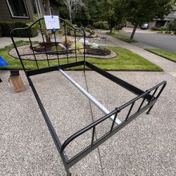 Queen Bed Frame