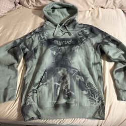 Custom Design Hoodie Size Large