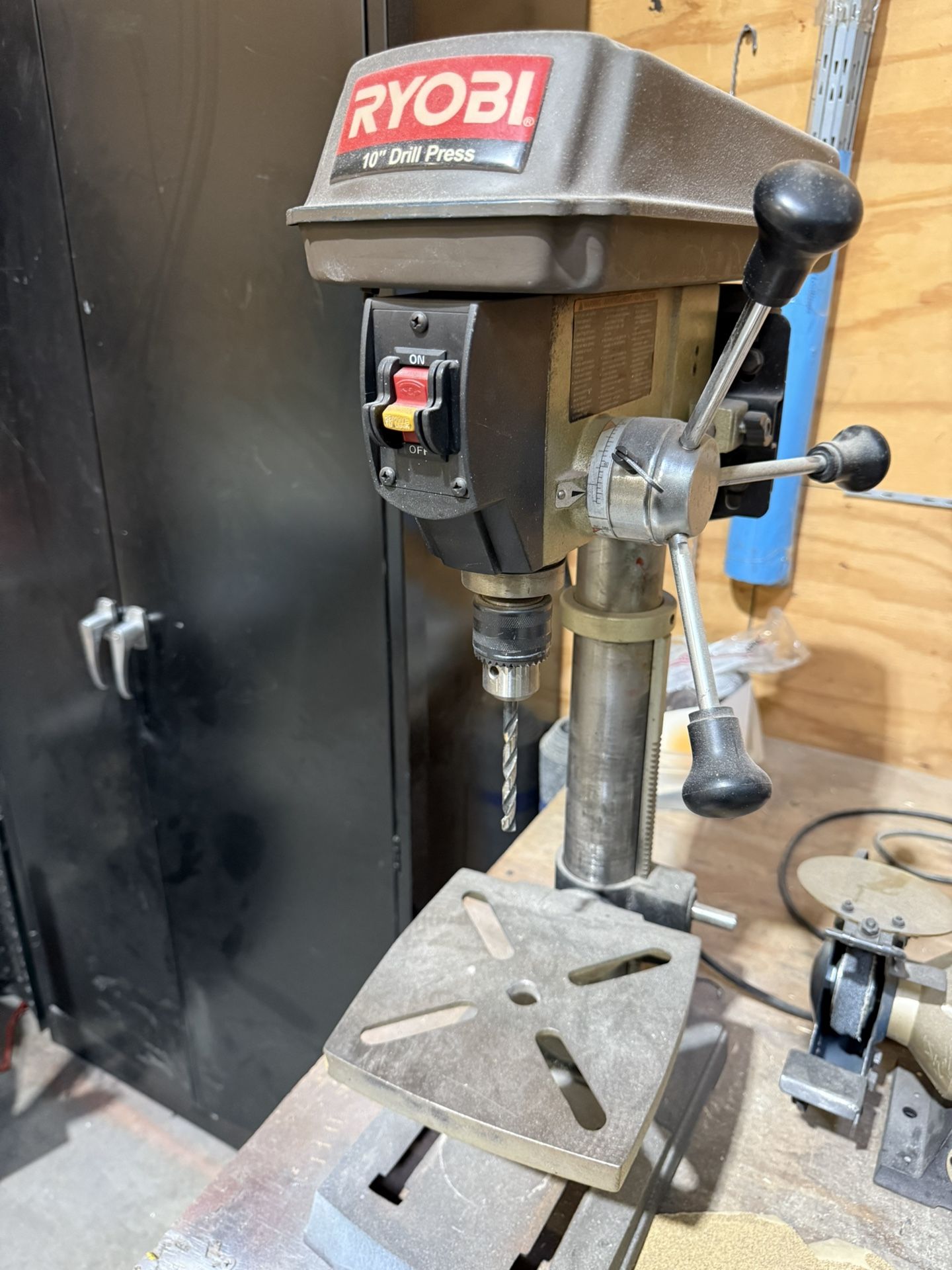 Ryobi 10” Drill Press