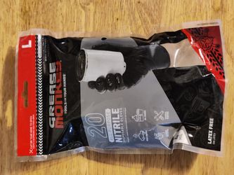 Grease monkey gloves