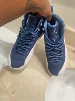 Indigo Jordan 12s