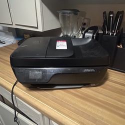 HP OfficeJet3830 All in one printer