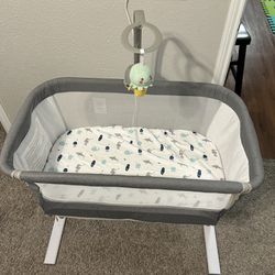 Baby Bedside Bassinet