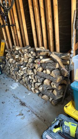 Oak Firewood (Hardwood)
